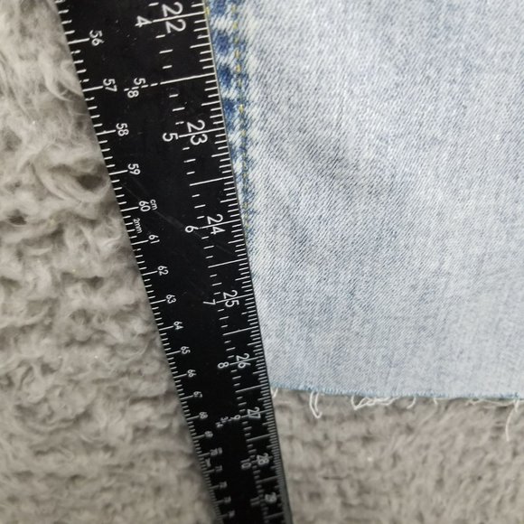 Rag & Bone Jeans Womens 31 Cate Stretch Mid Rise Ankle Skinny Distressed NWT - Picture 9 of 16